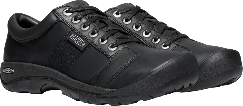 Keen Austin -  Men's Black Casual Shoe