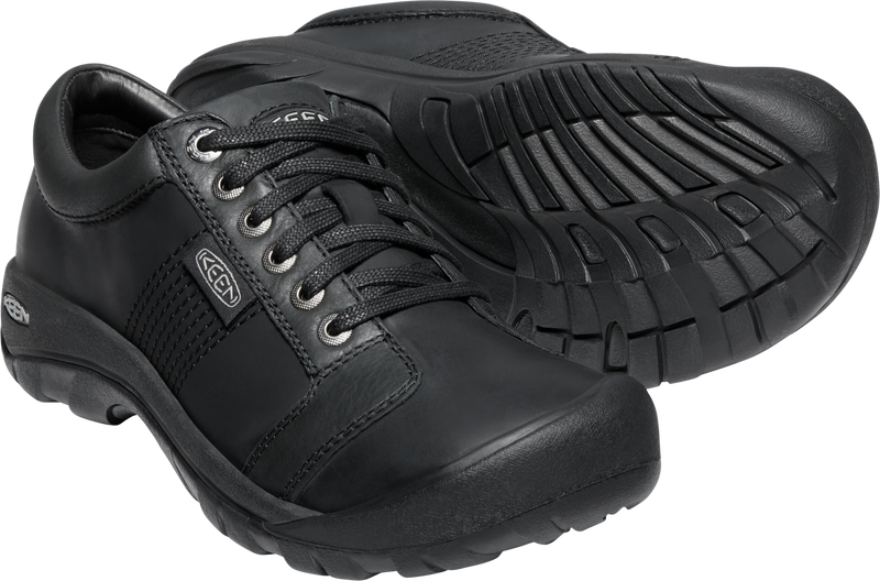 Keen Austin -  Men's Black Casual Shoe