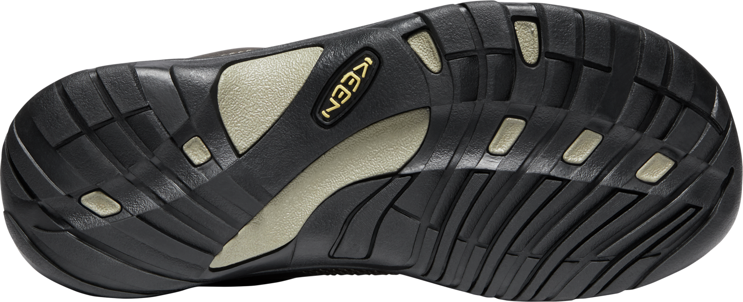 Keen Austin - Men’s Chocolate Brown Casual Shoe