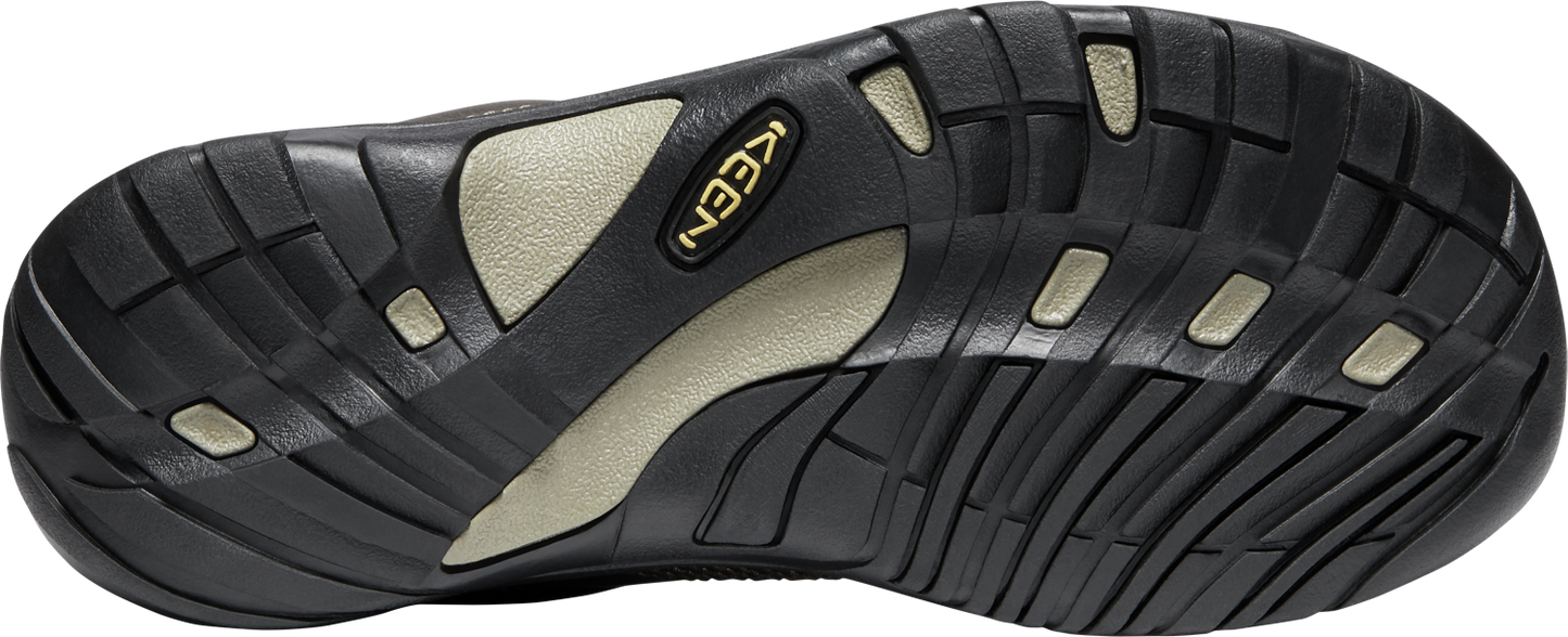 Keen Austin - Men’s Chocolate Brown Casual Shoe