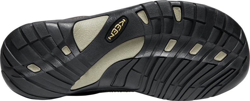 Keen Austin - Men’s Chocolate Brown Casual Shoe