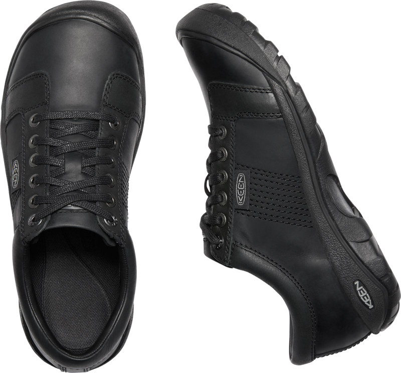 Keen Austin -  Men's Black Casual Shoe