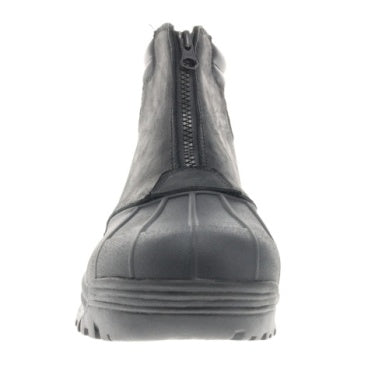 Propet Blizzard Mid Zip - Black