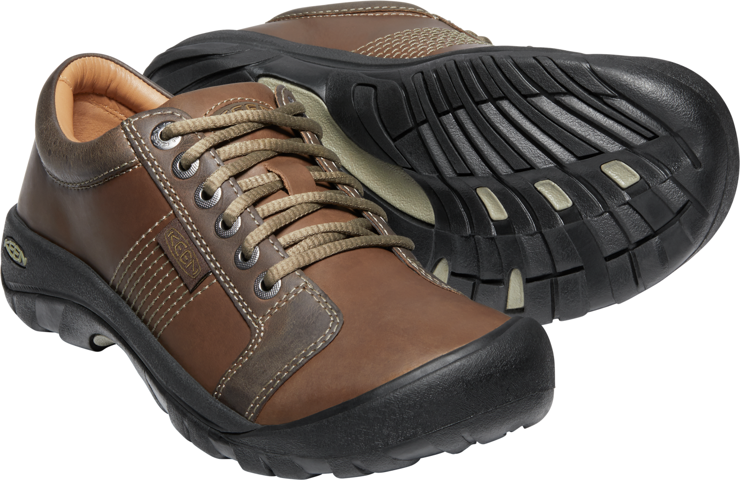 Keen Men's Austin (13 Chocolate Brown)