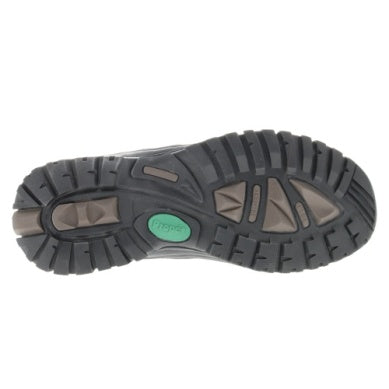Propet Blizzard Mid Zip - Black