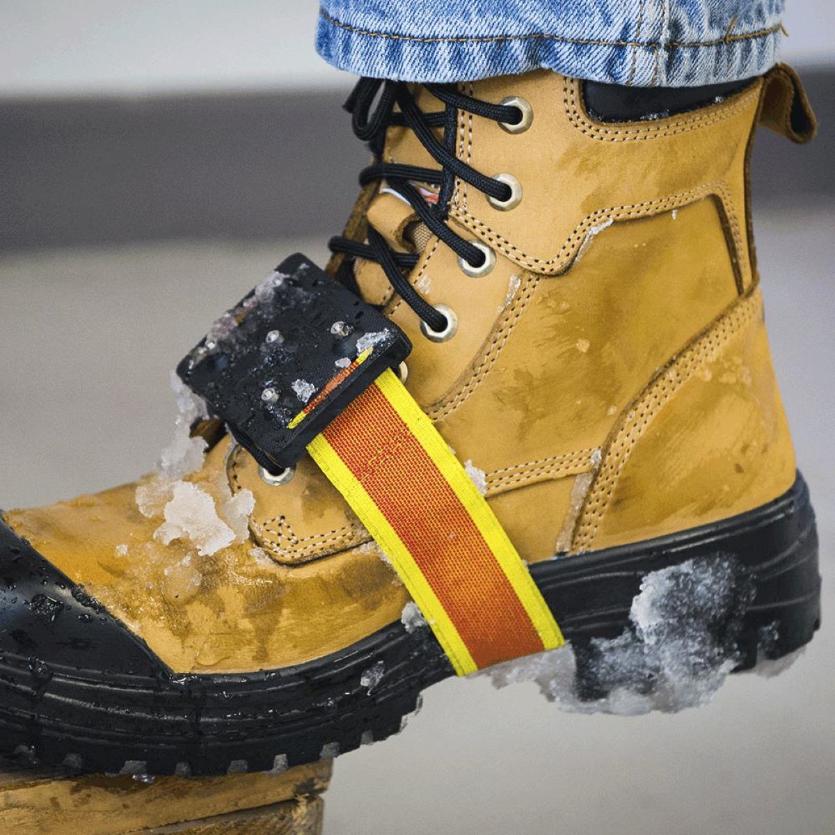 K1 Series Mid-Sole Ice Cleat - Original Profile - Intrinsic