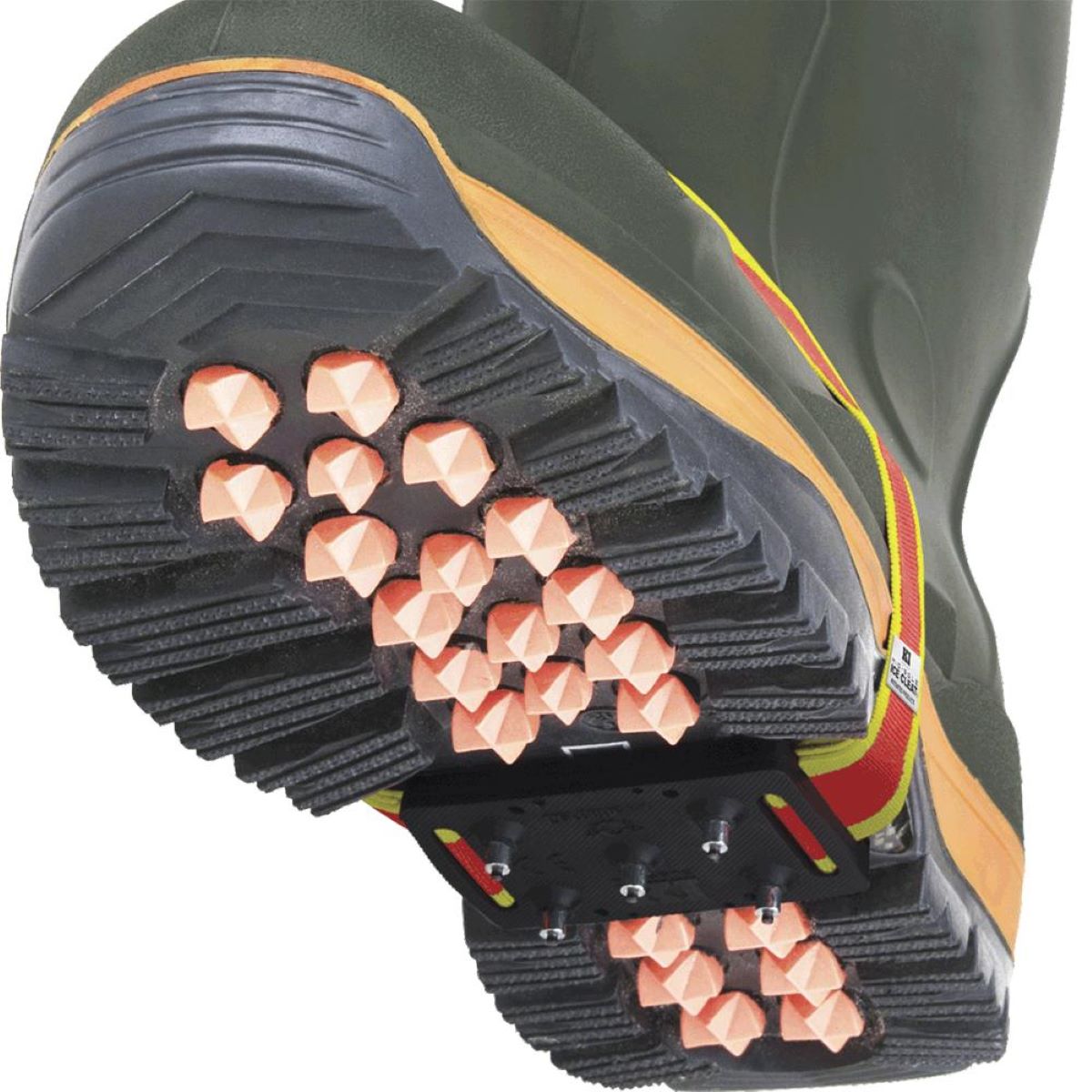K1 Series Mid-Sole Ice Cleat - High Profile - Intrinsic