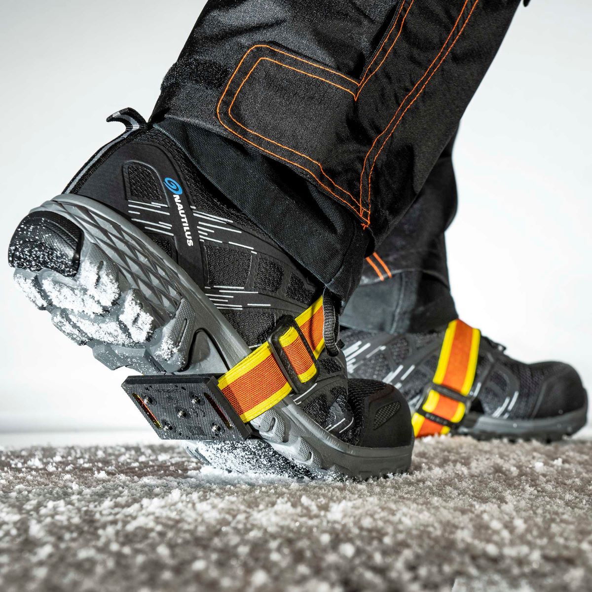 K1 Series Mid-Sole Ice Cleat - High Profile - Intrinsic