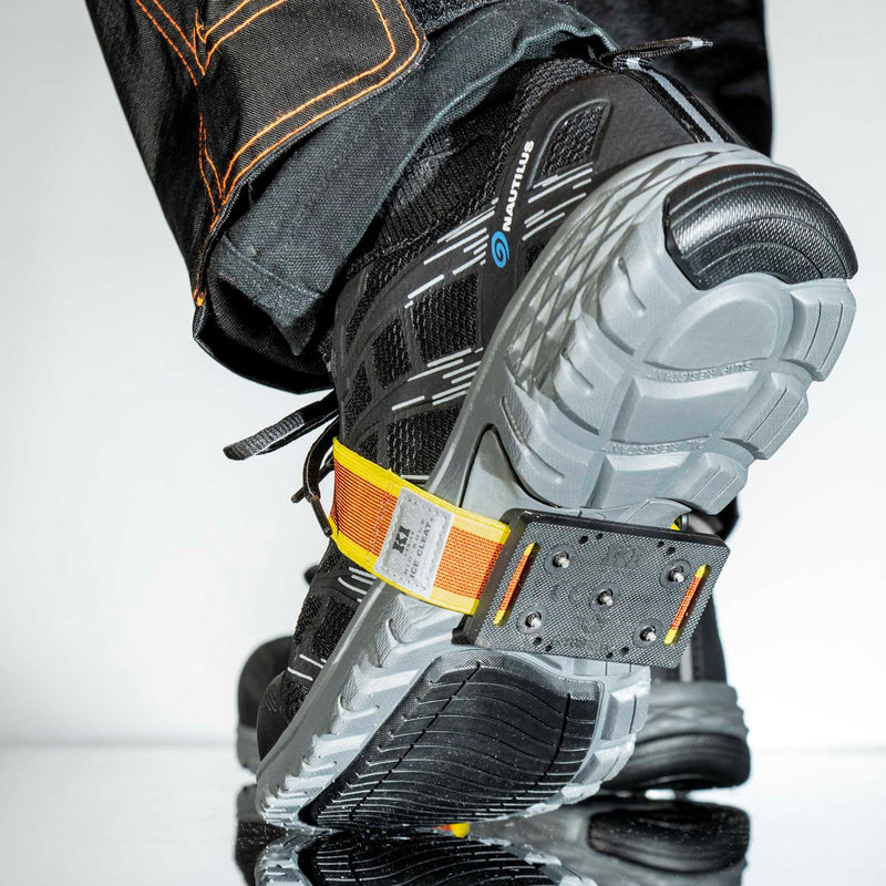 K1 Series Mid-Sole Ice Cleat - High Profile - Intrinsic