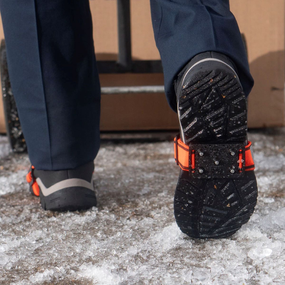 K1 Series Mid-Sole Ice Cleat - Low Profile
