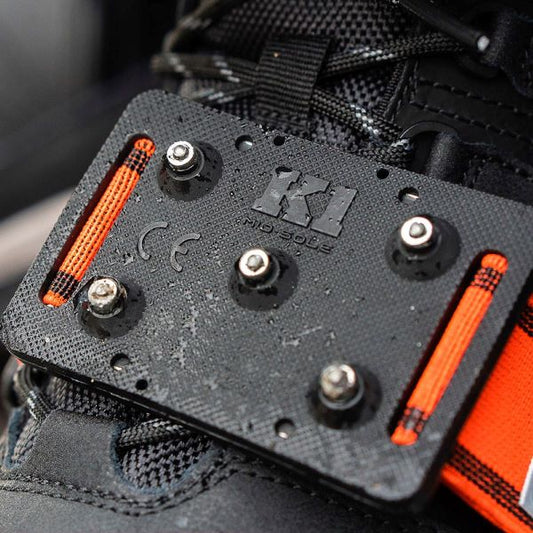 K1 Series Mid-Sole Ice Cleat - Low Profile