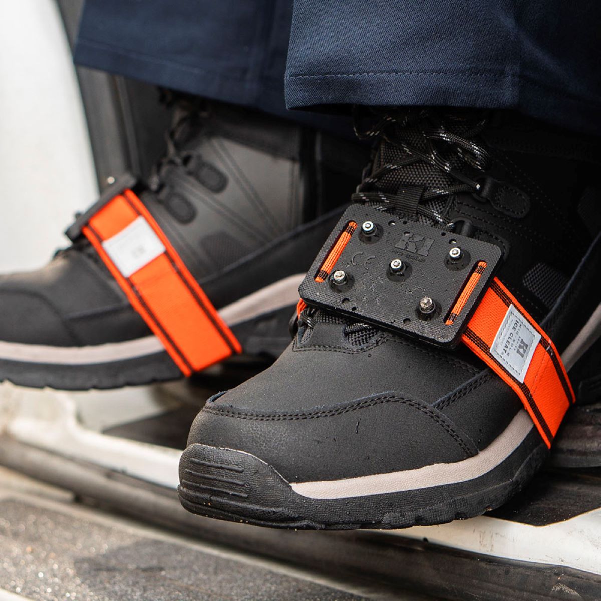 K1 Series Mid-Sole Ice Cleat - Low Profile