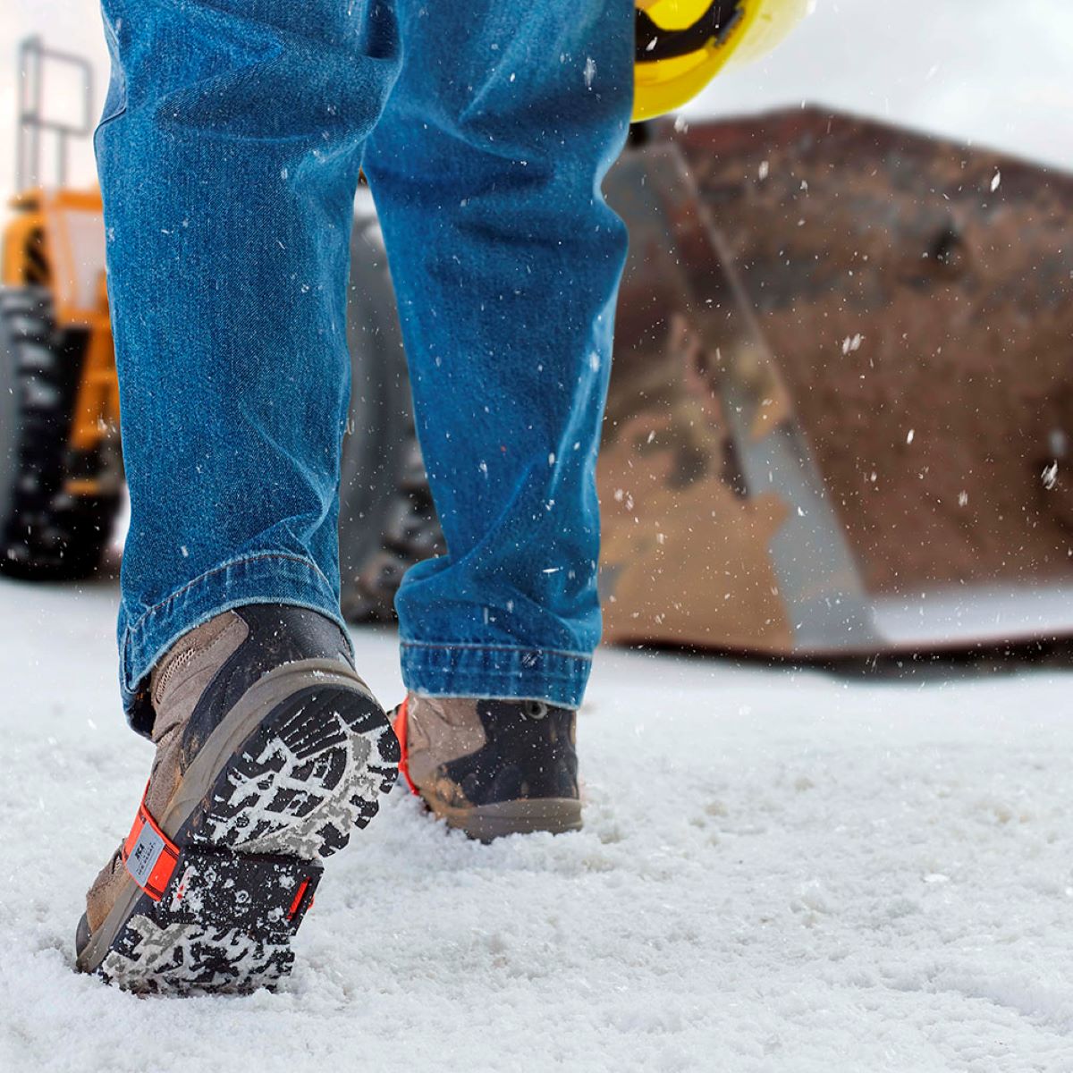 K1 Series Mid-Sole Ice Cleat - Low Profile