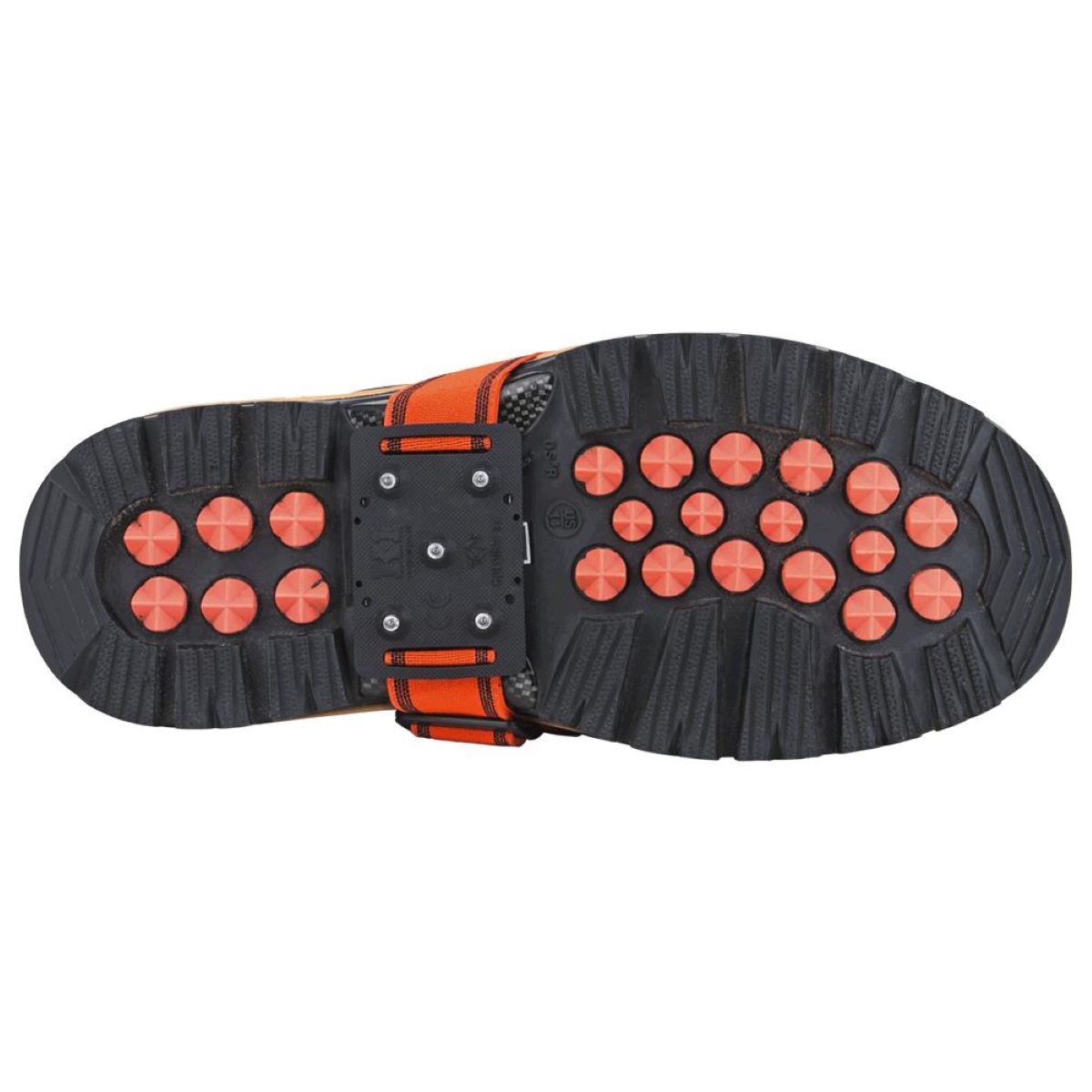 K1 Series Mid-Sole Ice Cleat - High Profile