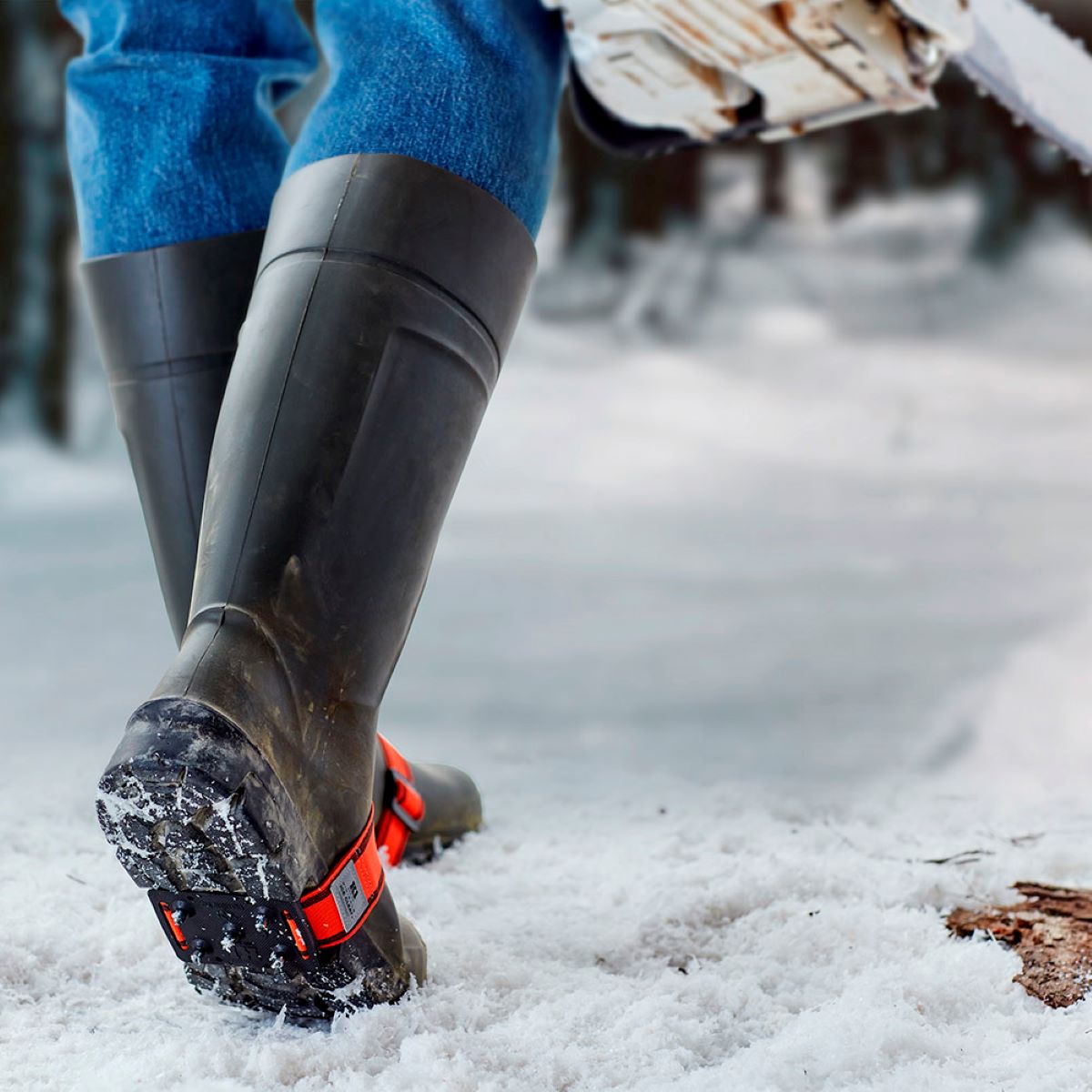 K1 Series Mid-Sole Ice Cleat - High Profile