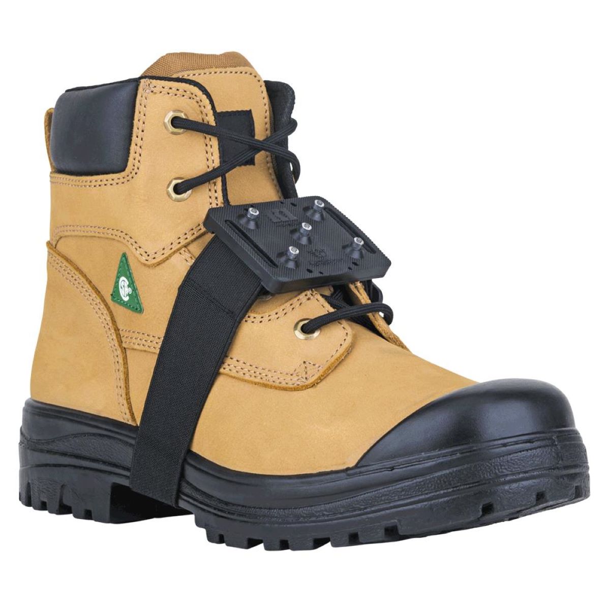 K1 Series Mid-Sole Ice Cleat - Low Profile - Black
