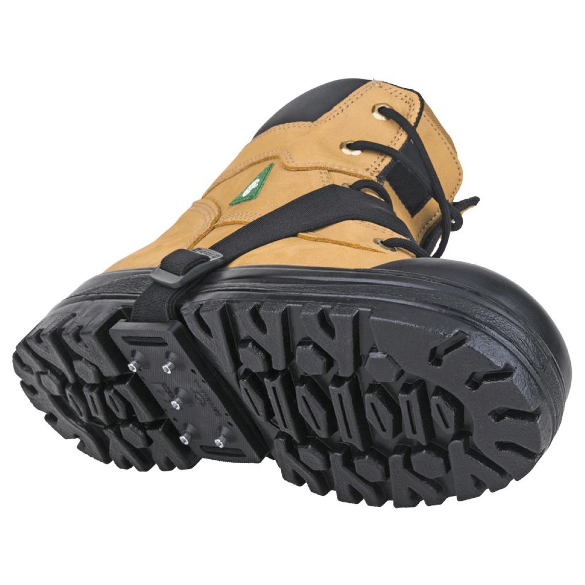 K1 Series Mid-Sole Ice Cleat - Low Profile - Black