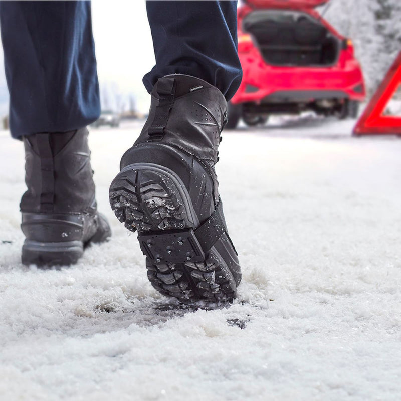 K1 Series Mid-Sole Ice Cleat - Original Profile - Black