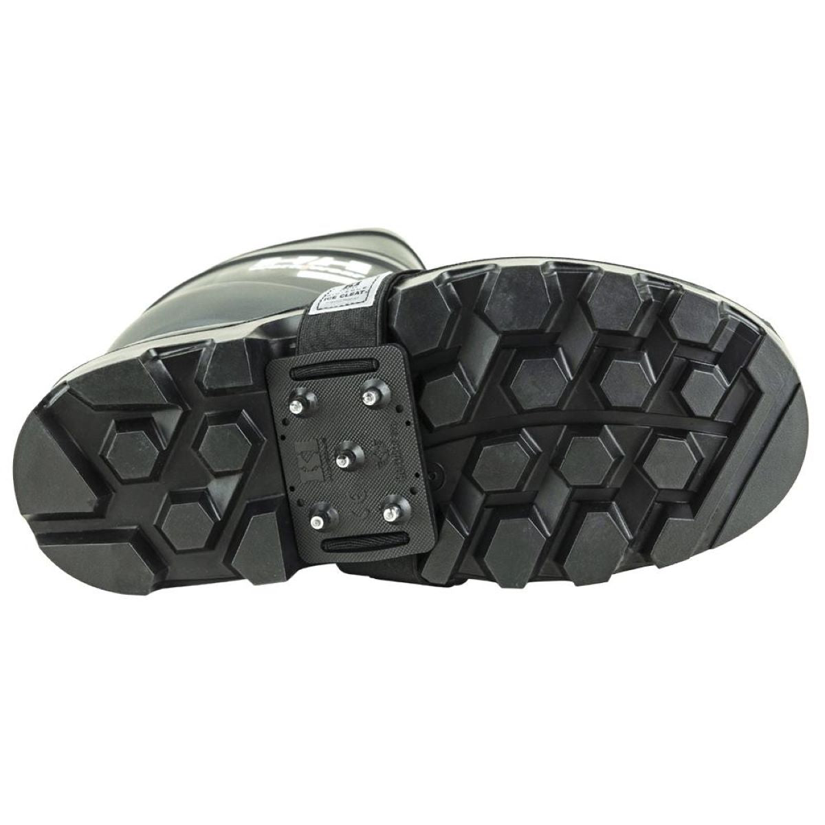 K1 Series Mid-Sole Ice Cleat - High Profile - Black