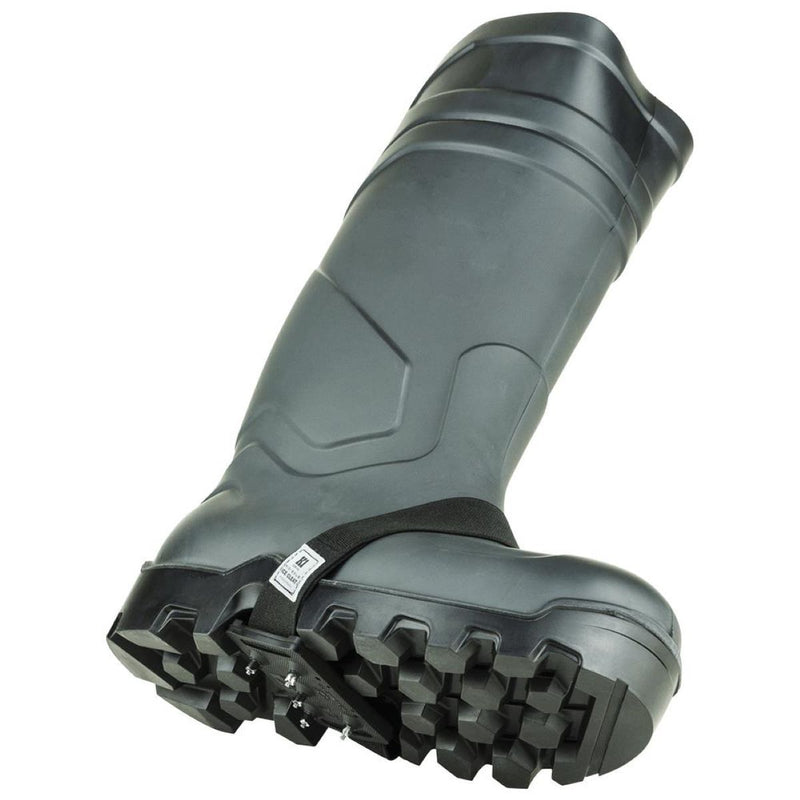 K1 Series Mid-Sole Ice Cleat - High Profile - Black