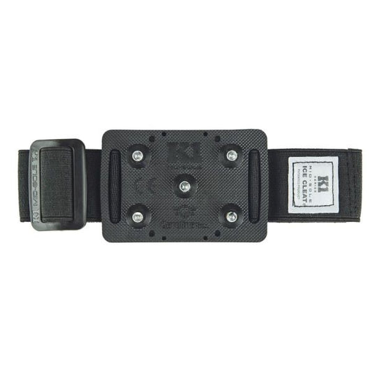 K1 Series Mid-Sole Ice Cleat - High Profile - Black