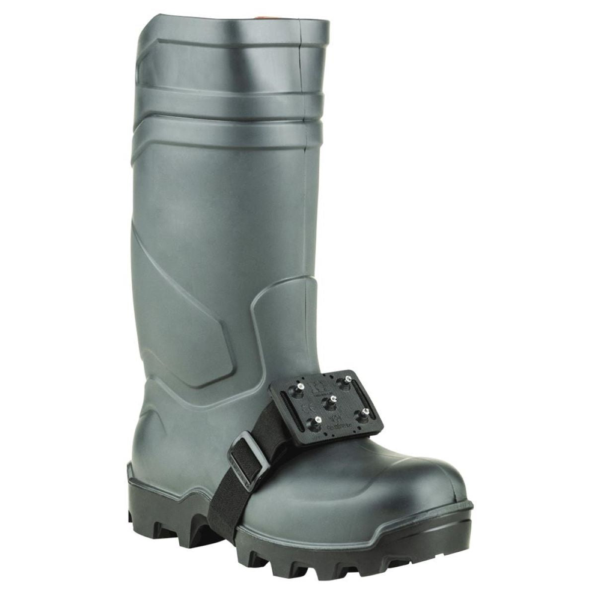 K1 Series Mid-Sole Ice Cleat - High Profile - Black