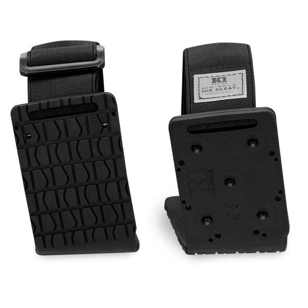K1 Series Mid-Sole Ice Cleat - Slim Profile - Black
