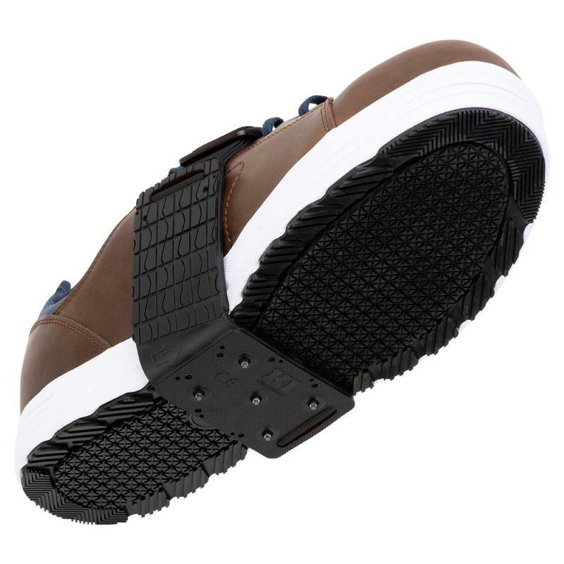 K1 Series Mid-Sole Ice Cleat - Slim Profile - Black
