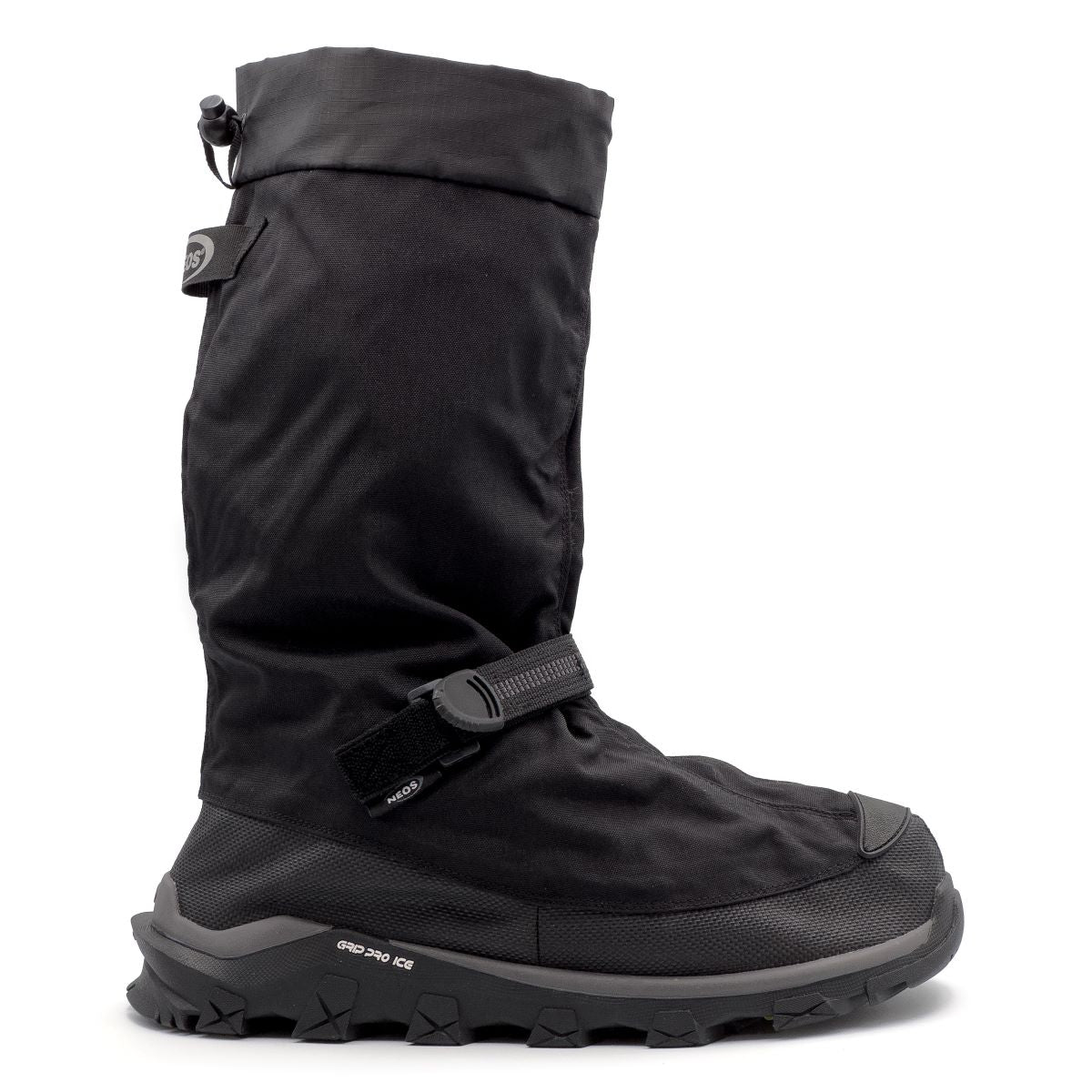 NEOS Voyager GP Insulated Overshoe - Black