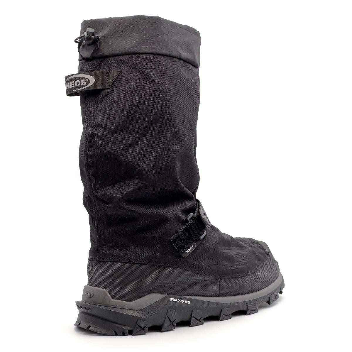 NEOS Voyager GP Insulated Overshoe - Black