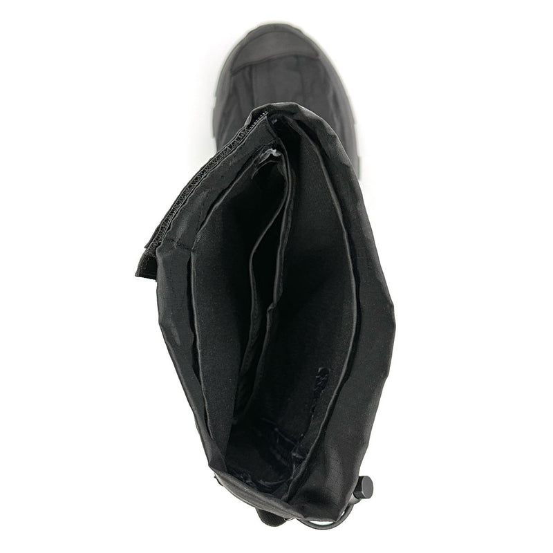 NEOS Voyager GP Insulated Overshoe - Black