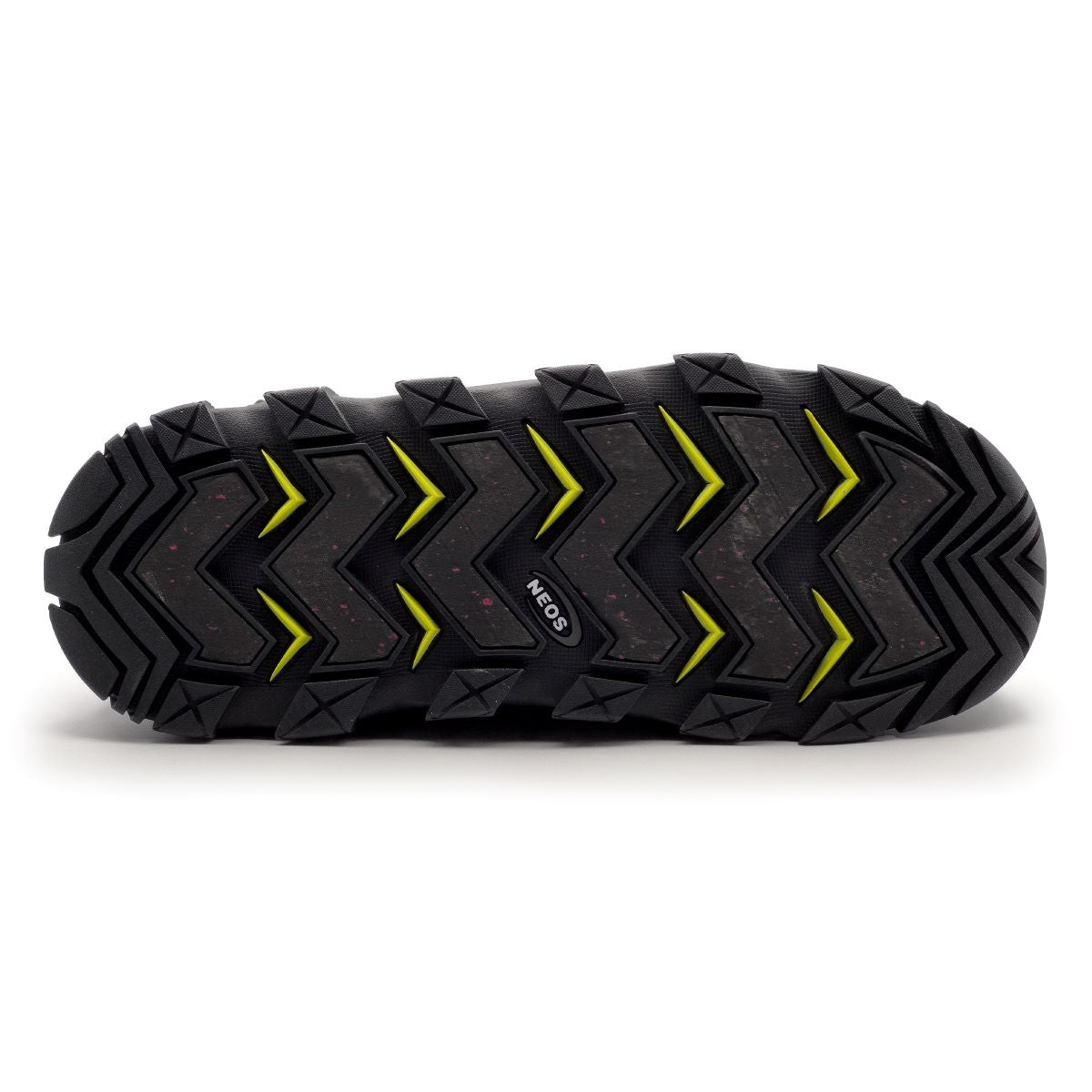 NEOS Voyager GP Insulated Overshoe - Black