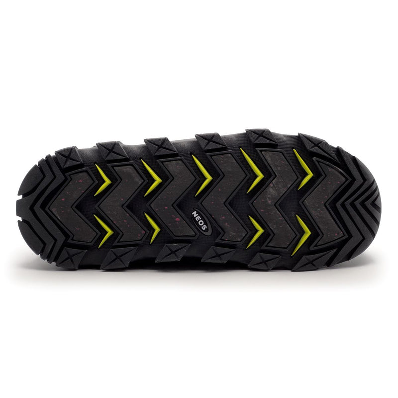 NEOS Voyager GP Insulated Overshoe - Black