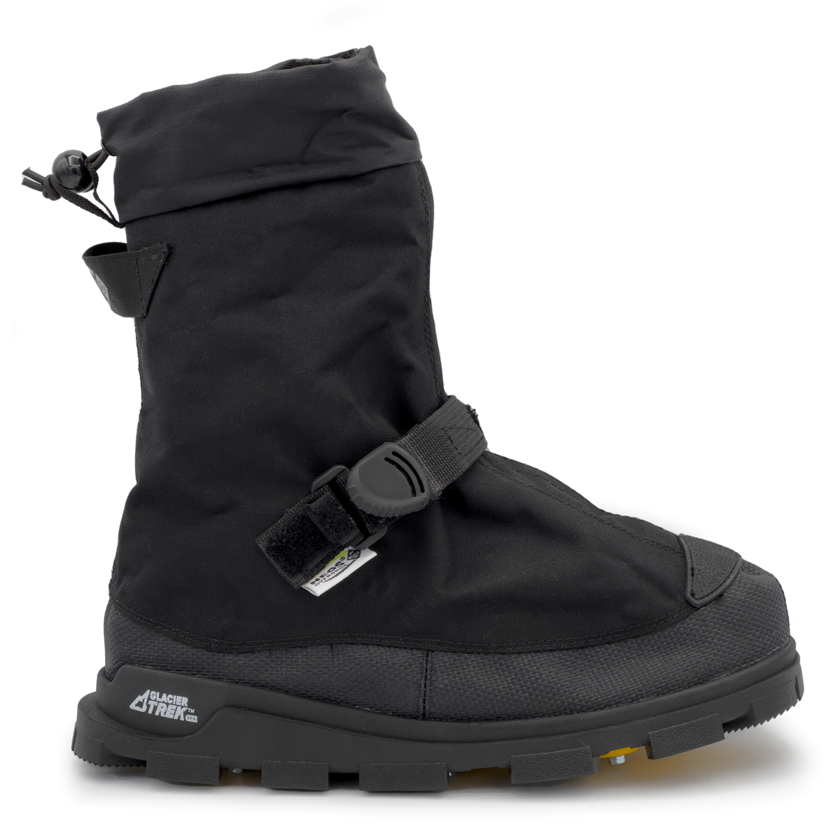 Shop NEOS Voyager Glacier Trek Overshoe - VNG1 In Black | XLfeet