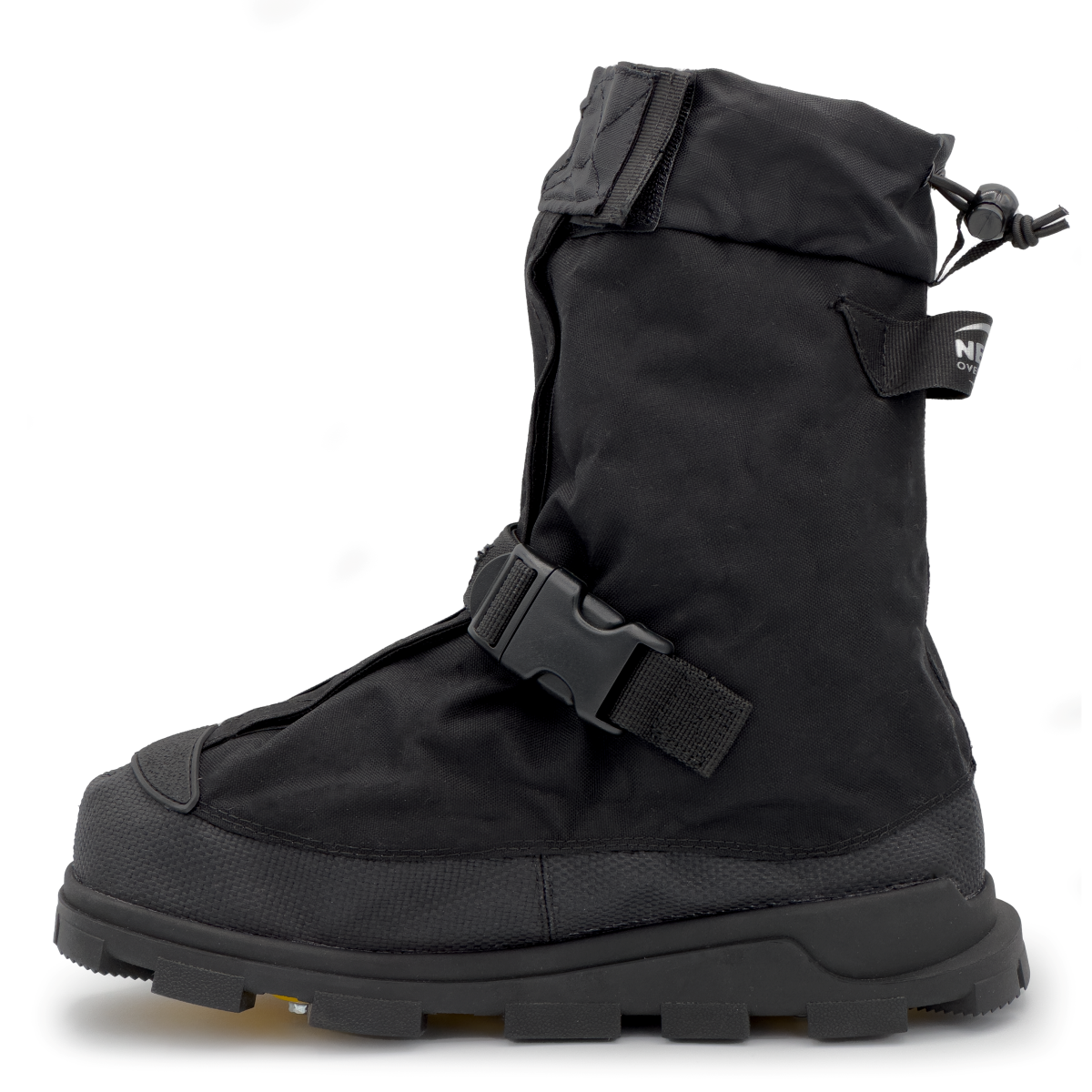 NEOS Voyager Glacier Trek Overshoe - Black