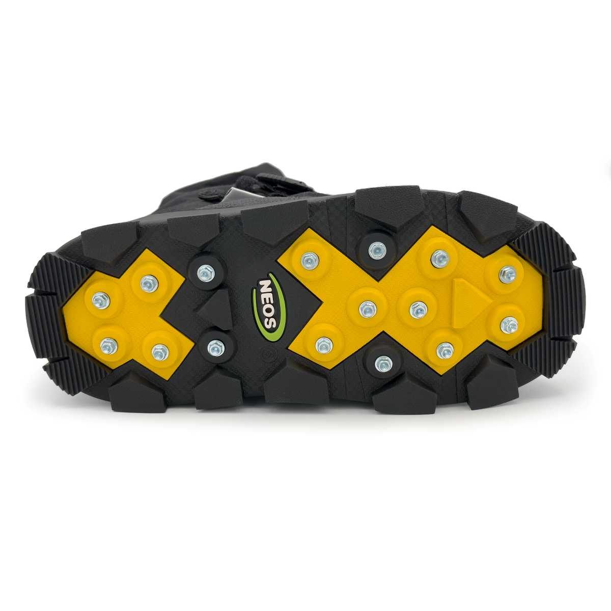 NEOS Voyager Glacier Trek Overshoe - Black