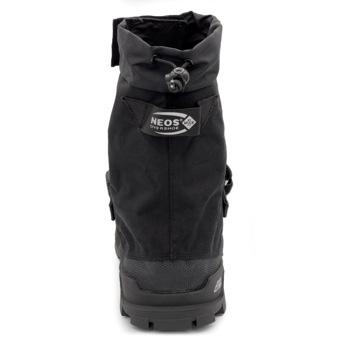 Shop NEOS Voyager Glacier Trek Overshoe - VNG1 In Black | XLfeet