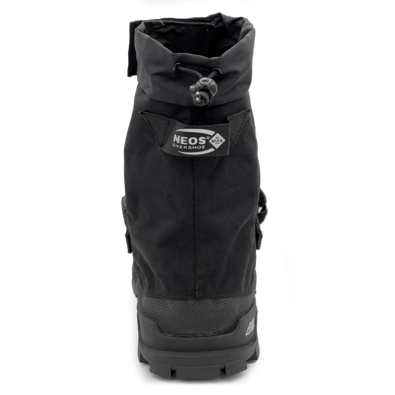 NEOS Voyager Glacier Trek Overshoe - Black