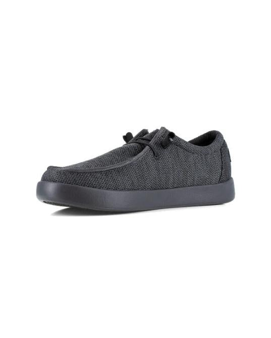Volcom Men's Chill Soft Toe Water and Slip Resistant Work Sneakers