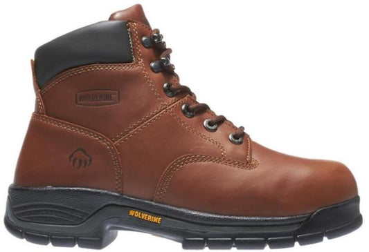 Wolverine  Harrison 6" Lace-Up Boot