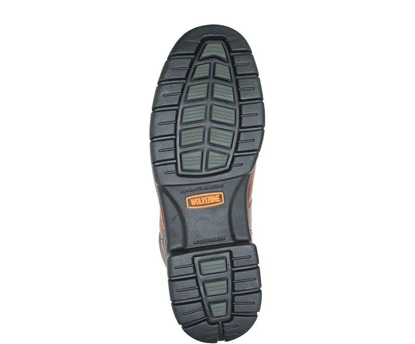 Wolverine  Harrison 6" Lace-Up Boot