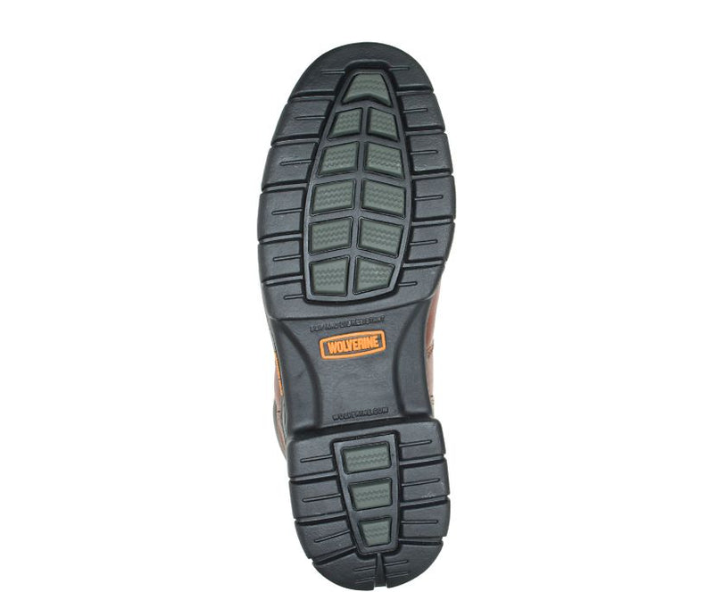 Wolverine  Harrison 6" Lace-Up Boot