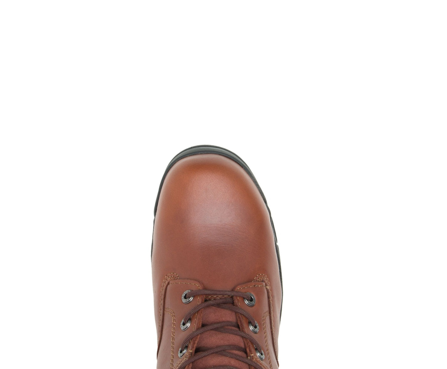 Wolverine Harrison 6" Lace-Up Steel-Toe EH Boot