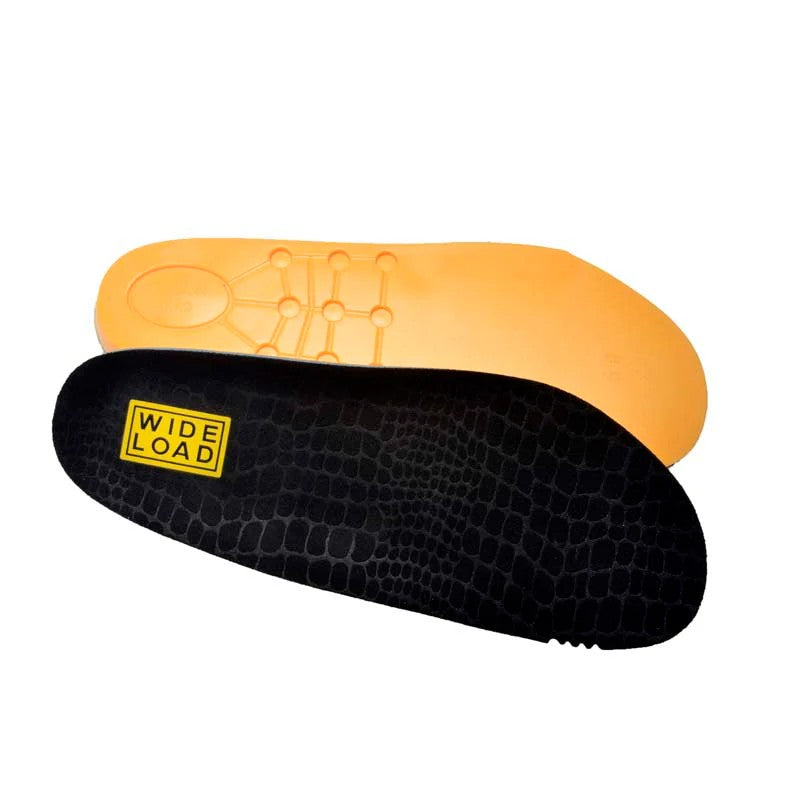 Wide Load OrthoMax Replacement Insoles / Footbeds - 6E