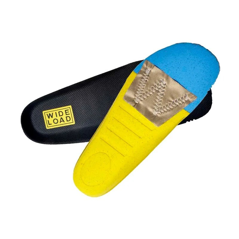 Wide Load SpaceMaker Alternative Insoles / Footbeds - 6E Only