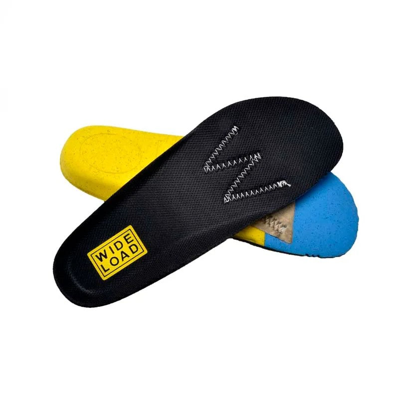 Wide Load SpaceMaker Alternative Insoles / Footbeds - 6E Only