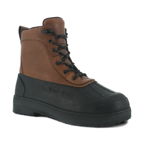 Iron Age Compound IA965 women's extra wide composite toe waterproof work boot