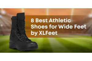 Athletic Shoes for Wide Feet 