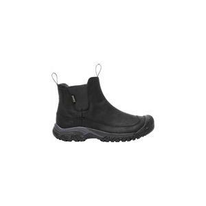 Keen Anchorage III Insulated Waterproof Pull-On Boot - Black / Raven