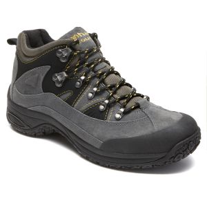 Mens Northwest Aylmer Waterproof Leather Walking Hiking Shoes Sizes 7 to 12